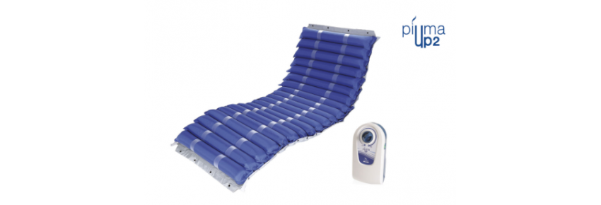 Alternating Pressure Anti-decubitus Mattress - PIUMA UP