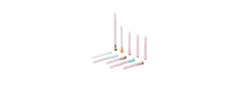 Aiguilles canule - 25G x 50 mm
