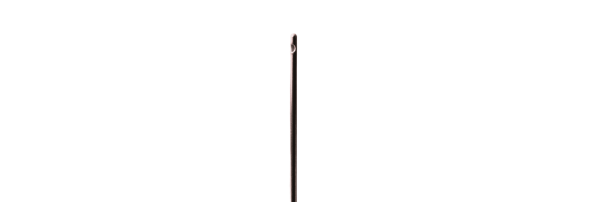 Aiguilles canule - 25G x 50 mm - Aiguille canule