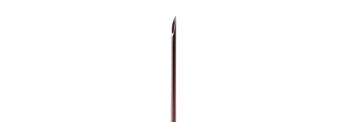 Aiguilles canule - 25G x 50 mm - Aiguille de guide
