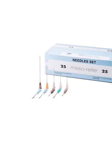 XL Cannula Needle - 20G x 70mm