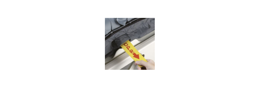 Anti-decubitus alternating pressure kit h 20.3 cm - DOMUS 3 - strip