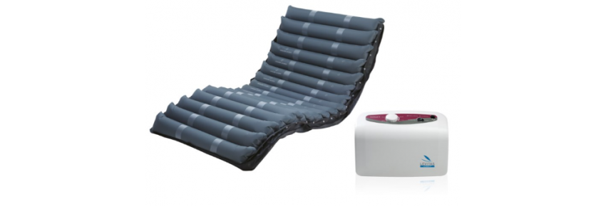 Kit antidécubitus à cycle alterné à trois voies H 13 - DOMUS 3