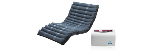 Kit antidécubitus à cycle alterné à trois voies H 13 - DOMUS 3