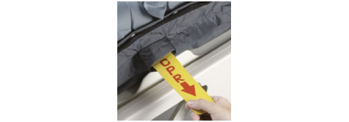 Kit anti-escarres à cycle alterné à trois voies H 13 - DOMUS 3 - STRIP