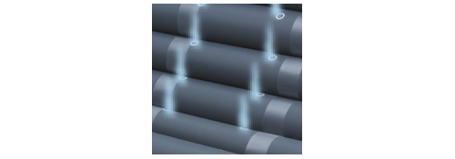 Anti-decubitus alternating pressure kit three-way H 13 - DOMUS 3 - MATTRESS