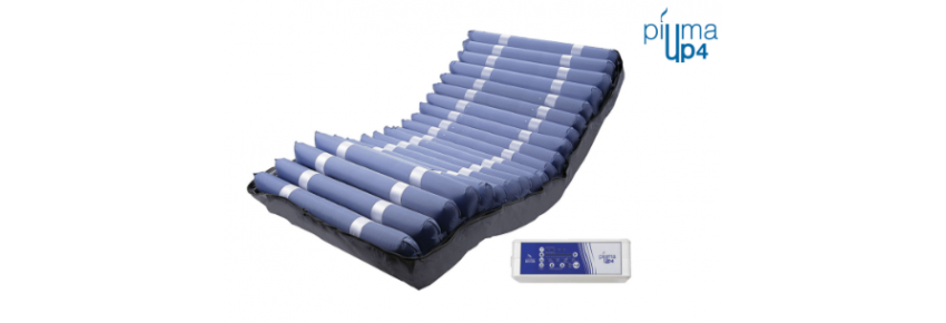 Alternating Pressure Relief Mattress Kit - PIUMA UP4