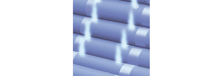 Alternating Pressure Anti-Decubitus Kit - PIUMA UP2 - MATTRESS