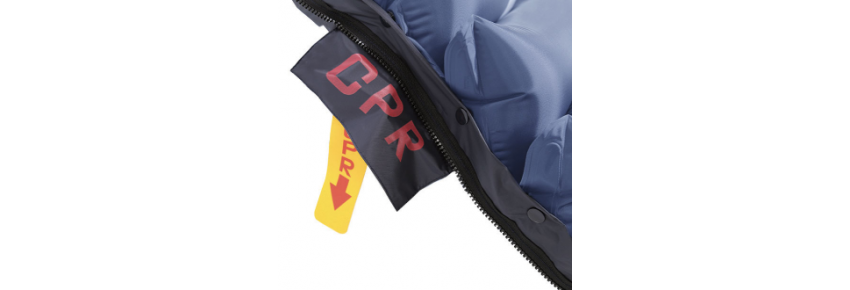 Alternating Pressure Anti-Decubitus Kit - PIUMA UP2 - STRIP