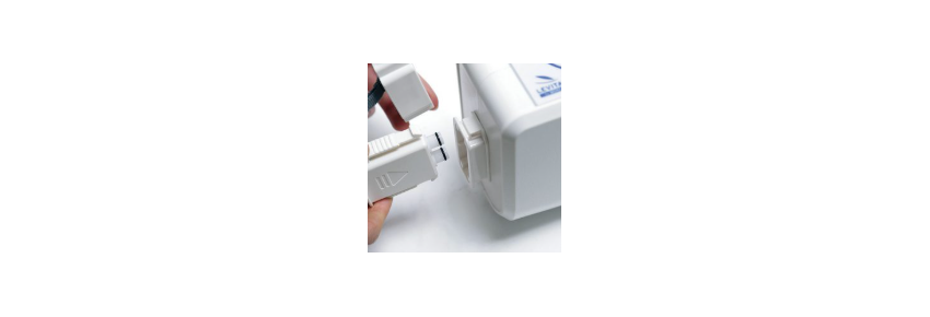 Kit antidecubito a ciclo alterno en PVC 12,7 cm - PIUMA UP3 - toma
