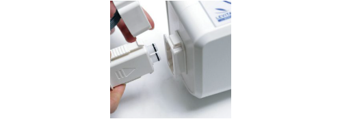 Alternating Pressure Anti-decubitus Kit in PVC 12.7 cm - PIUMA UP3 - Socket