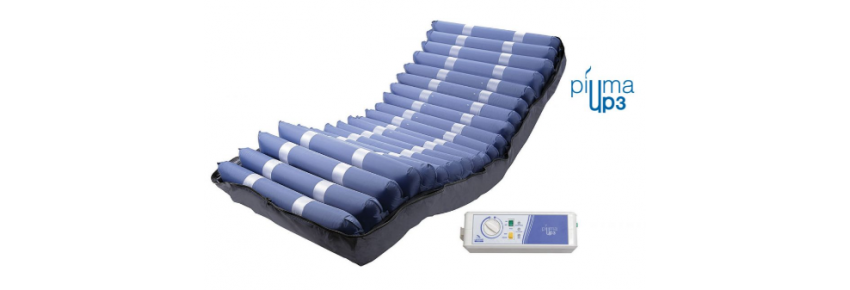 Alternating Pressure Anti-decubitus Kit - PIUMA UP3