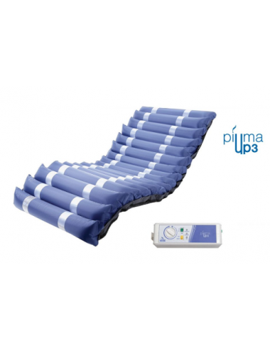 Wechseldrucksystem aus TPU 12,7 cm - PIUMA UP3