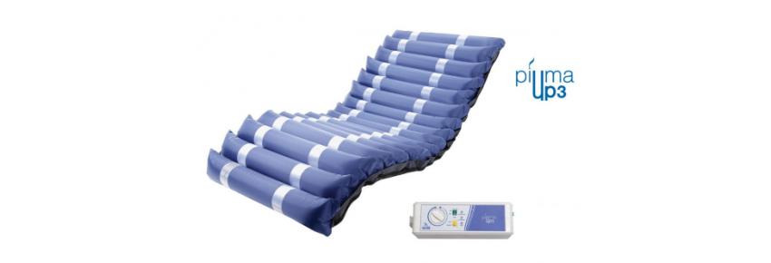 Alternating Pressure Anti-decubitus Kit in TPU 12.7 cm - PIUMA UP3