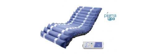 Wechseldrucksystem aus TPU 12,7 cm - PIUMA UP3