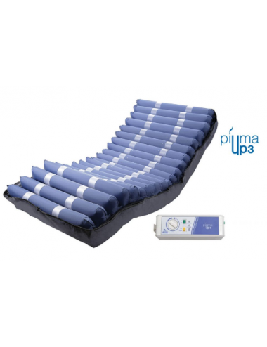 Alternating Pressure Anti-decubitus Kit in TPU 20.3 cm - PIUMA UP3