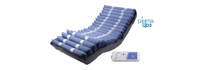 Alternating Pressure Anti-decubitus Kit in TPU 20.3 cm - PIUMA UP3