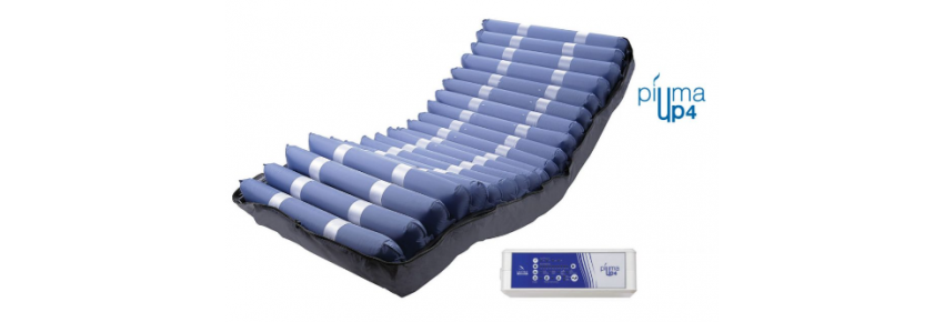 Alternating Pressure Relief Mattress Kit in PVC 20.3 cm - PIUMA UP4