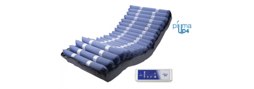 Kit antidecubito a ciclo alternato in pvc 20,3 cm - PIUMA UP4