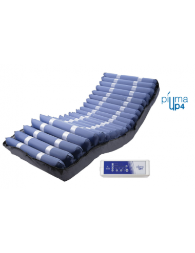 Alternating Pressure Anti-decubitus Kit in TPU 20.3 cm x 208 cm - PIUMA UP4