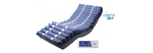 Alternating Pressure Anti-decubitus Kit in TPU 20.3 cm x 208 cm - PIUMA UP4