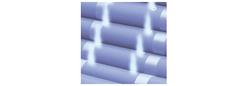 Alternating Pressure Anti-Decubitus Kit in TPU 20.3 cm x 208 cm - PIUMA UP4 - Mattress