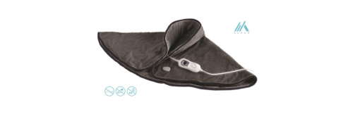 Funda cervical con hombros a tres temperaturas