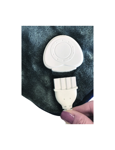 Three Temperature Shoulder Cervical Mantle