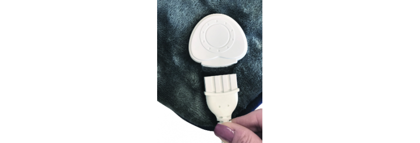 Collier cervical à épaules à trois températures - prise