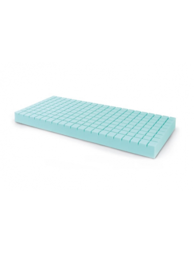 One-section anti-decubitus mattress - LEVITAS
