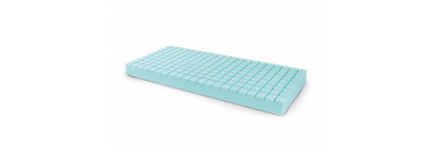 Single-section anti-decubitus mattress Class 1 MI - LEVITAS
