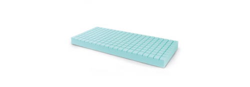 Single-section anti-decubitus mattress Class 1 MI - LEVITAS