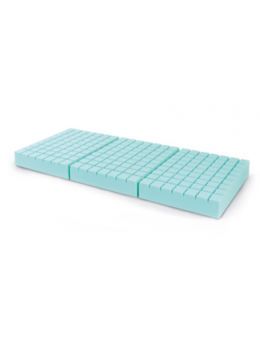 Three-section anti-decubitus mattress Class 1 MI - LEVITAS