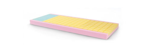 Matelas en polyuréthane expansé composite - LEVITAS