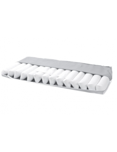 Siliconized hollow fiber...