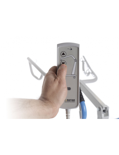 Behindertengerechter Lift mit Pedal - MUEVO UP