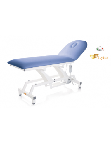 Electric bed with 2 LYTUS...