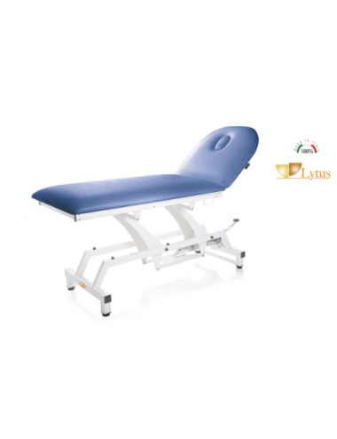 Lytus medical examination table - hydraulic (80 cm top)