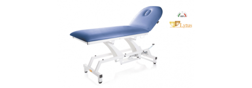 Camilla de Consulta Médica Lytus - Hidráulica (Tablero de 80 cm)