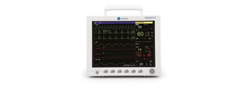 Multifunktionspatientenmonitor – 12,1″/10,1″ Display