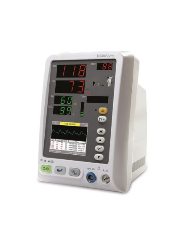 Vital Signs Monitor with Color Display