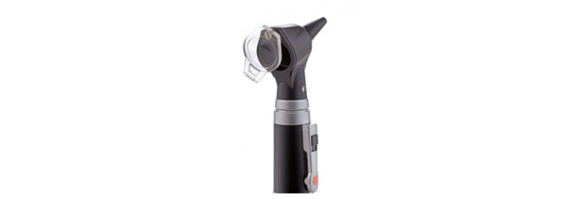 Xenon Light Otoscope - HEAD
