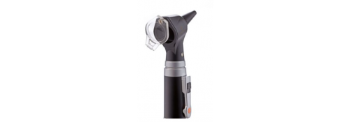 Otoscope with Xenon light - head