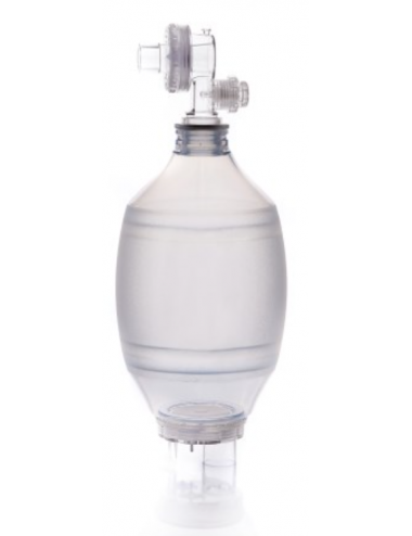 Resuscitation bag without mask