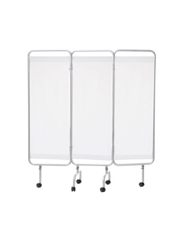 Anodized aluminum screen – 4 panels