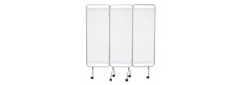 Anodized aluminum screen – 4 panels