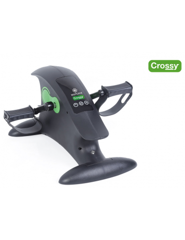Pédalier pour Seniors CROSSY : Réhabilitation Active et Passive