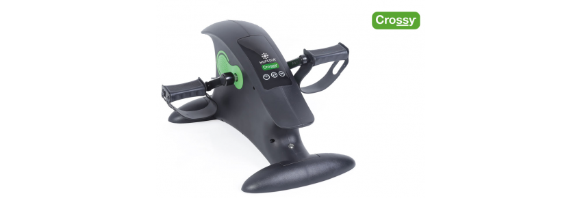 Pedalera para Ancianos CROSSY: Rehabilitación Activa y Pasiva