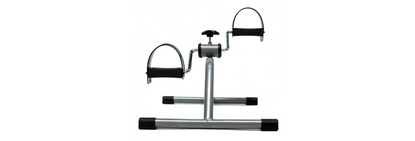 Pedalier für Physiotherapie CROSSY - Muskelrehabilitation und -wiederherstellung - BEISPIEL