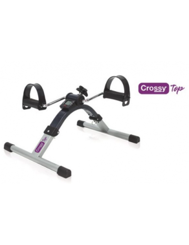 CROSSY TOP Pedal Exerciser for Legs and Arms - Complete Rehabilitation